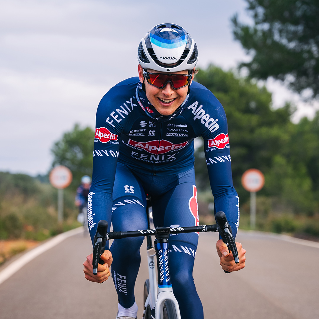 Edward Anderson- Alpecin Fenix